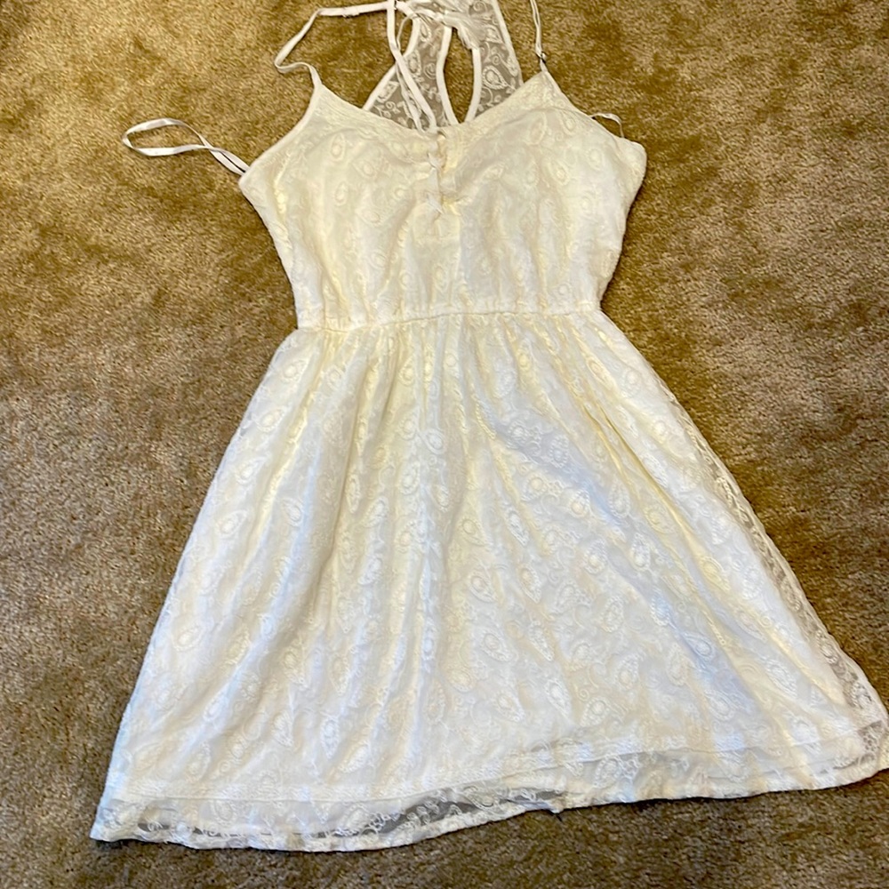 White Dress💕
